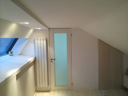 Bespoke Wardrobes/Units & Carpentry #01