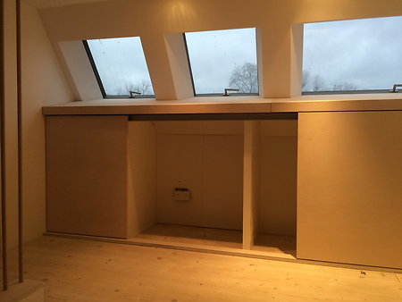 Bespoke Wardrobes/Units & Carpentry #16