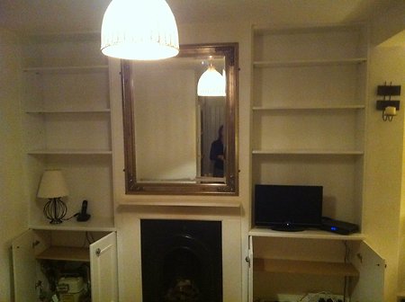 Bespoke Wardrobes/Units & Carpentry #08