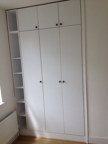 Bespoke Wardrobes/Units & Carpentry #09