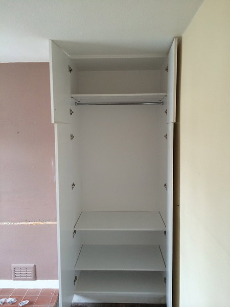 Bespoke Wardrobes/Units & Carpentry #20