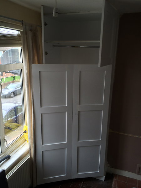 Bespoke Wardrobes/Units & Carpentry #21