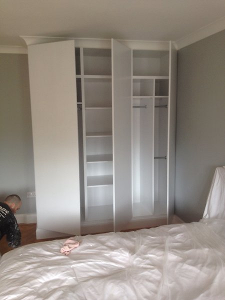 Bespoke Wardrobes/Units & Carpentry #18