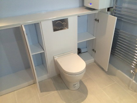 Bathrooms & Kitchens. bb toilet 2